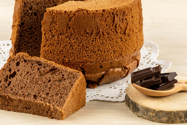 チョコシフォン