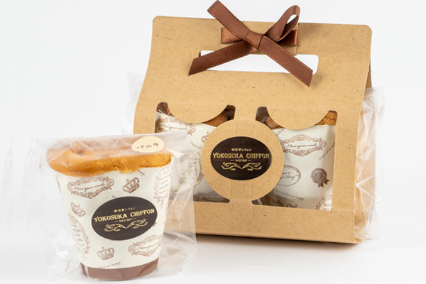 カップシフォン2個入