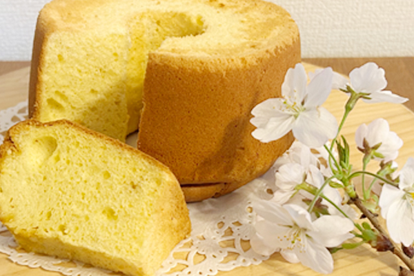 さくらシフォン