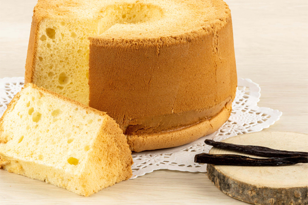 バニラシフォン