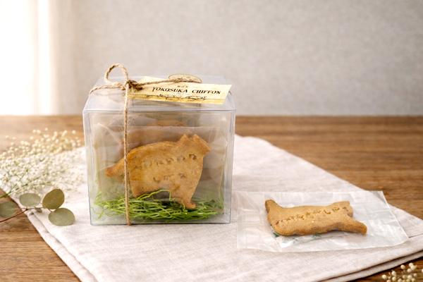 あるあるクッキー にゃんこ編