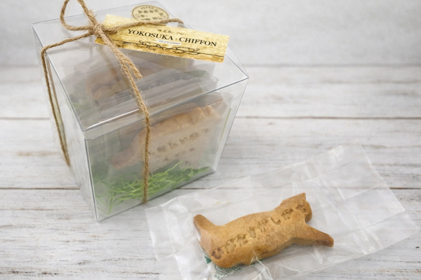 あるあるクッキー にゃんこ編