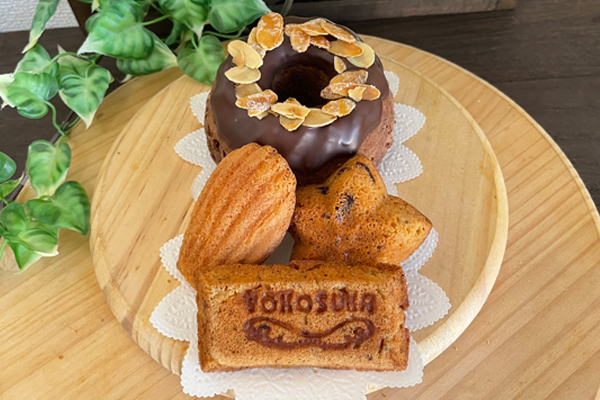 クグロフミニ&焼き菓子5個