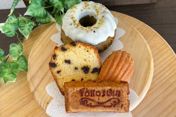 クグロフミニ&焼き菓子5個