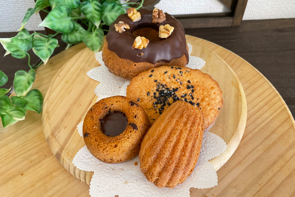 クグロフミニ&焼き菓子5個